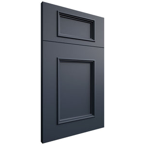 SD2 - Sample - Small Door - 11 W X 14 H - Ridgewood Midnight Blue