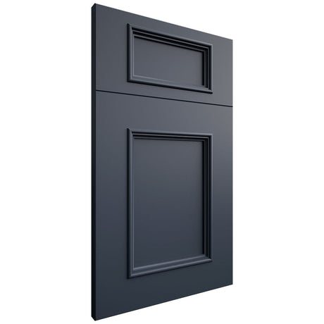 SD2 - Sample - Small Door - 11 W X 14 H - Ridgewood Midnight Blue