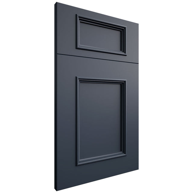 SD2 - Sample - Small Door - 11 W X 14 H - Ridgewood Midnight Blue