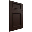 SD2 - Sample - Small Door - 11 W X 14 H - Ridgewood Misty Gray