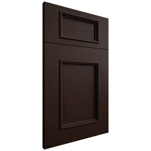 SD2 - Sample - Small Door - 11 W X 14 H - Ridgewood Misty Gray