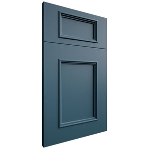 SD2 - Sample - Small Door - 11 W X 14 H - Ridgewood Oceana Blue