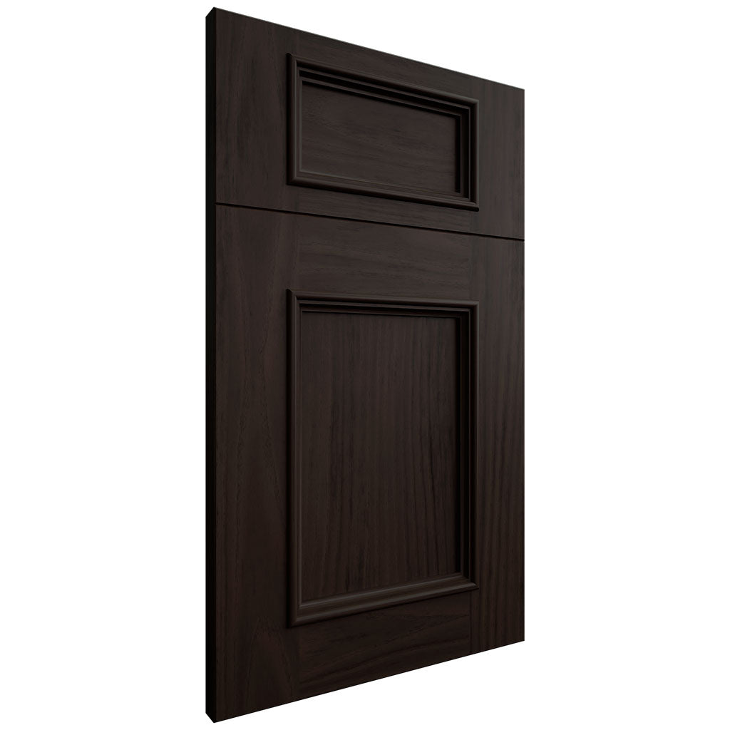SD2 - Sample - Small Door - 11 W X 14 H - Ridgewood Onyx Cherry