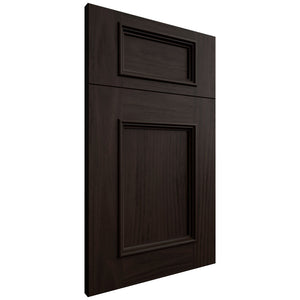 SD2 - Sample - Small Door - 11 W X 14 H - Ridgewood Onyx Cherry