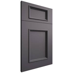 SD2 - Sample - Small Door - 11 W X 14 H - Ridgewood Peppercorn