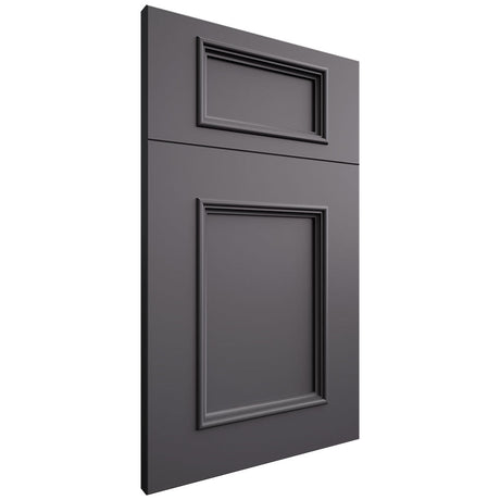 SD2 - Sample - Small Door - 11 W X 14 H - Ridgewood Peppercorn