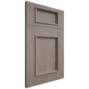 SD2 - Sample - Small Door - 11 W X 14 H - Ridgewood Pewter Cherry