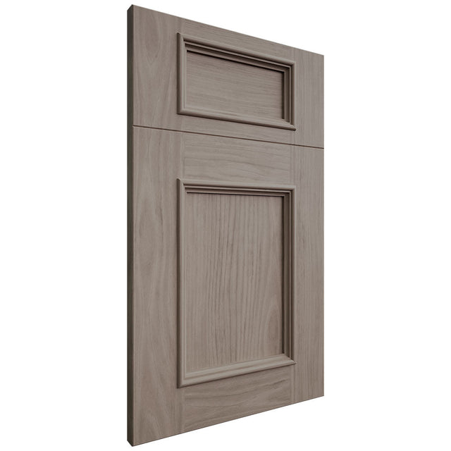 SD2 - Sample - Small Door - 11 W X 14 H - Ridgewood Pewter Cherry