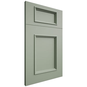 SD2 - Sample - Small Door - 11 W X 14 H - Ridgewood Sage Green