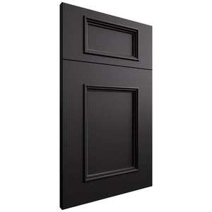 SD2 - Sample - Small Door - 11 W X 14 H - Ridgewood Simply Black