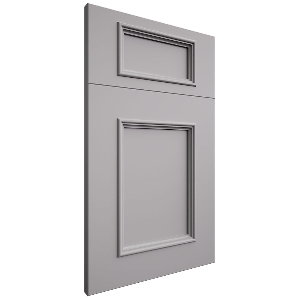 SD2 - Sample - Small Door - 11 W X 14 H - Ridgewood Simply Gray
