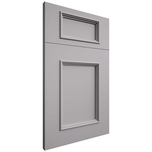 SD2 - Sample - Small Door - 11 W X 14 H - Ridgewood Simply Gray