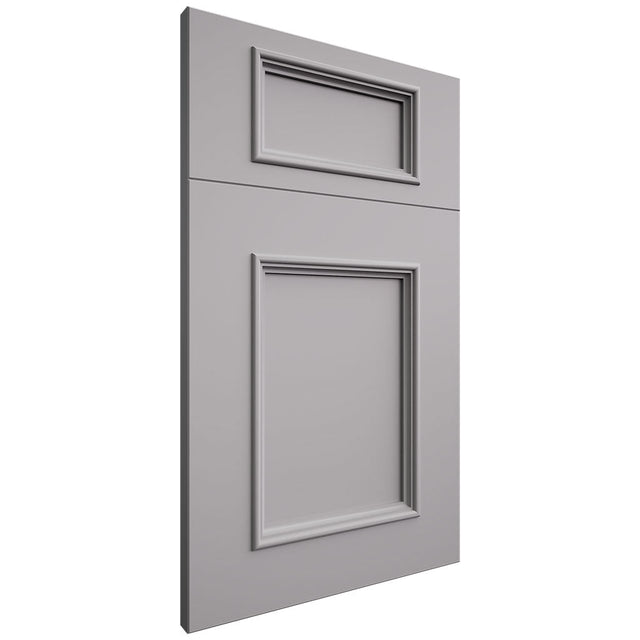 SD2 - Sample - Small Door - 11 W X 14 H - Ridgewood Simply Gray