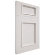 SD2 - Sample - Small Door - 11 W X 14 H - Ridgewood Simply White