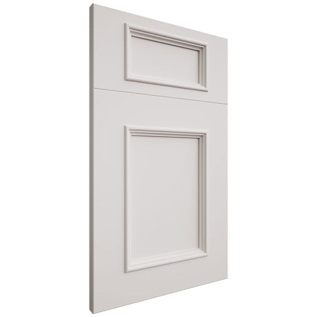 SD2 - Sample - Small Door - 11 W X 14 H - Ridgewood Simply White