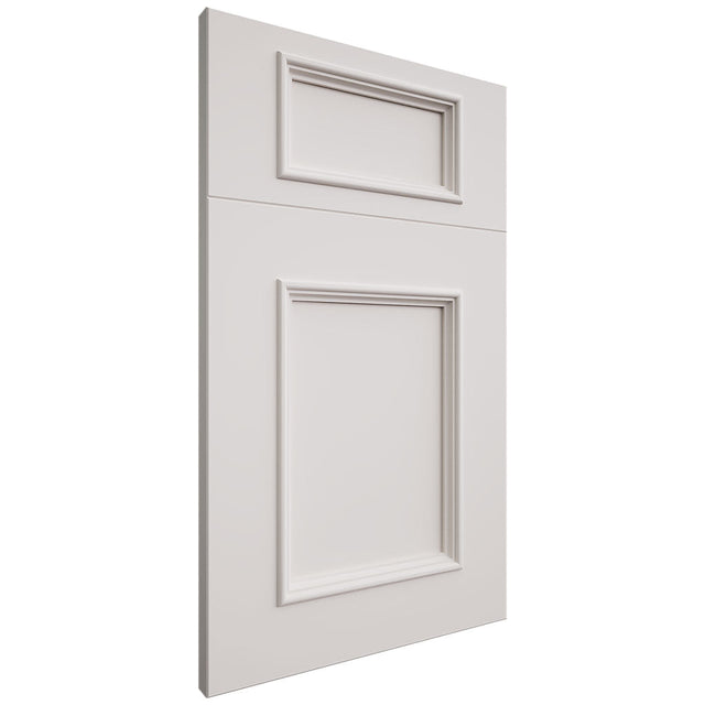 SD2 - Sample - Small Door - 11 W X 14 H - Ridgewood Simply White