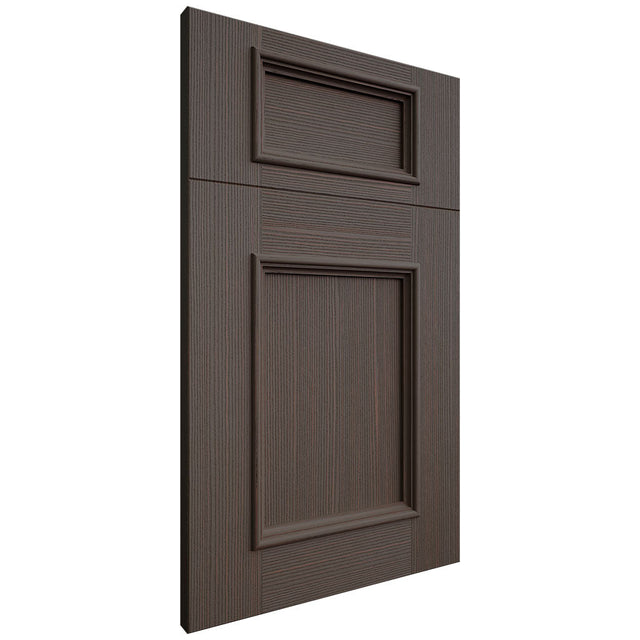 SD2 - Sample - Small Door - 11 W X 14 H - Ridgewood Urban Oak