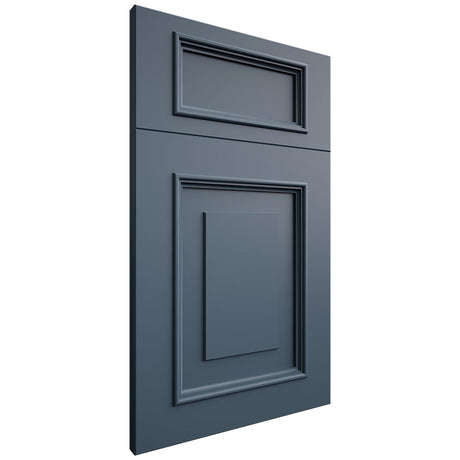 SD2 - Sample - Small Door - 11 W X 14 H - Wellington Blue Slate