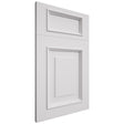 SD2 - Sample - Small Door - 11 W X 14 H - Wellington Bright White