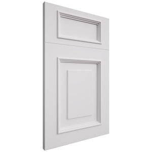 SD2 - Sample - Small Door - 11 W X 14 H - Wellington Bright White