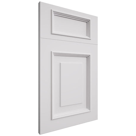 SD2 - Sample - Small Door - 11 W X 14 H - Wellington Bright White