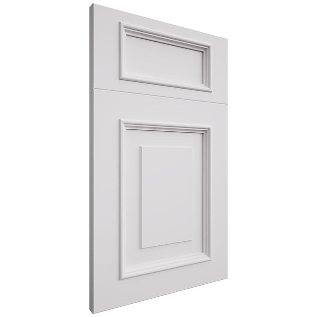 SD2 - Sample - Small Door - 11 W X 14 H - Wellington Bright White