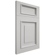 SD2 - Sample - Small Door - 11 W X 14 H - Wellington Dove Gray