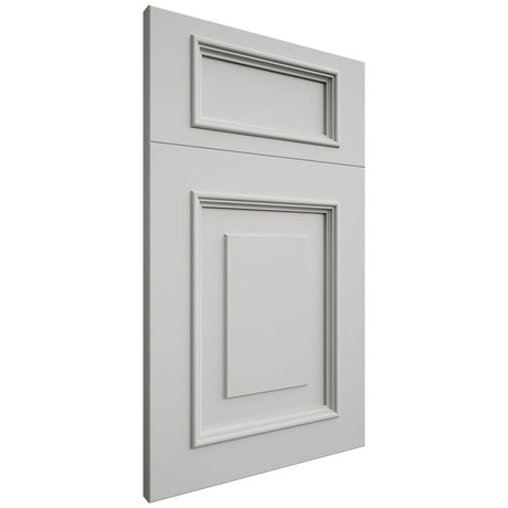 SD2 - Sample - Small Door - 11 W X 14 H - Wellington Dove Gray