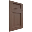 SD2 - Sample - Small Door - 11 W X 14 H - Wellington Driftwood Cherry