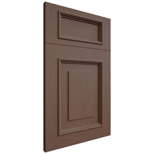 SD2 - Sample - Small Door - 11 W X 14 H - Wellington Driftwood Cherry