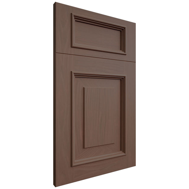 SD2 - Sample - Small Door - 11 W X 14 H - Wellington Driftwood Cherry