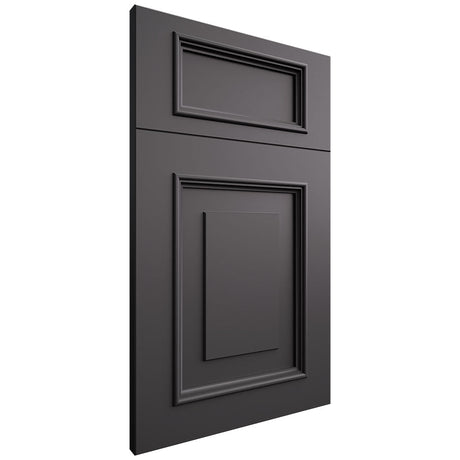 SD2 - Sample - Small Door - 11 W X 14 H - Wellington Iron Ore