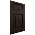 SD2 - Sample - Small Door - 11 W X 14 H - Wellington Onyx Cherry