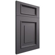 SD2 - Sample - Small Door - 11 W X 14 H - Wellington Peppercorn