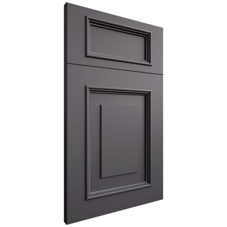 SD2 - Sample - Small Door - 11 W X 14 H - Wellington Peppercorn