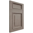 SD2 - Sample - Small Door - 11 W X 14 H - Wellington Pewter Cherry