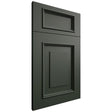 SD2 - Sample - Small Door - 11 W X 14 H - Wellington Pewter Green