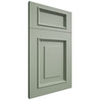 SD2 - Sample - Small Door - 11 W X 14 H - Wellington Sage Green