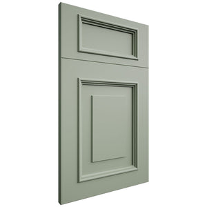 SD2 - Sample - Small Door - 11 W X 14 H - Wellington Sage Green