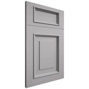 SD2 - Sample - Small Door - 11 W X 14 H - Wellington Simply Gray