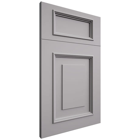 SD2 - Sample - Small Door - 11 W X 14 H - Wellington Simply Gray