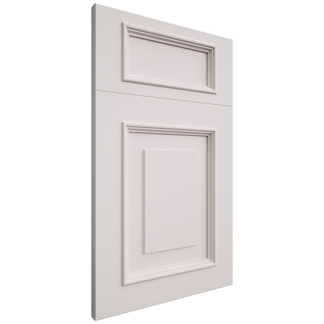 SD2 - Sample - Small Door - 11 W X 14 H - Wellington Simply White