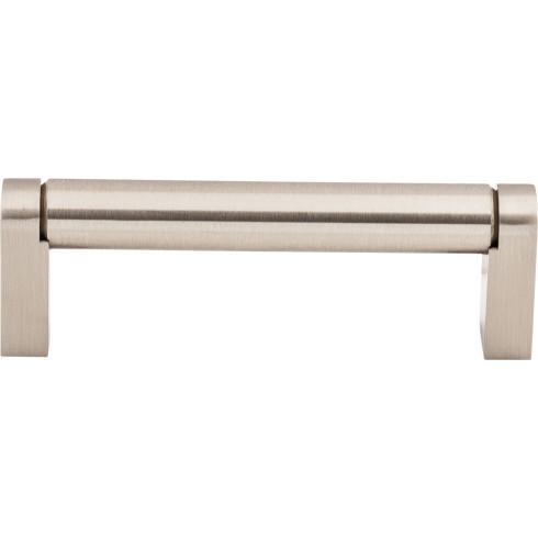 Pennington Bar Pull ( Steel | Brushed Satin Nickel - Bar Pulls Collection ) | Manufactured Globally