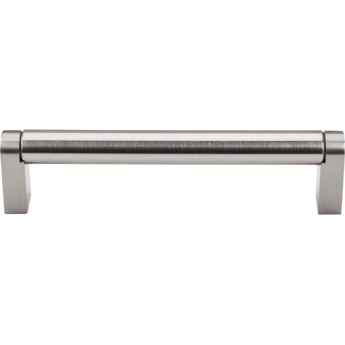 Pennington Bar Pull ( Steel | Brushed Satin Nickel - Bar Pulls Collection ) | Manufactured Globally
