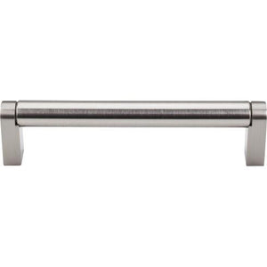 Pennington Bar Pull ( Steel | Brushed Satin Nickel - Bar Pulls Collection ) | Manufactured Globally