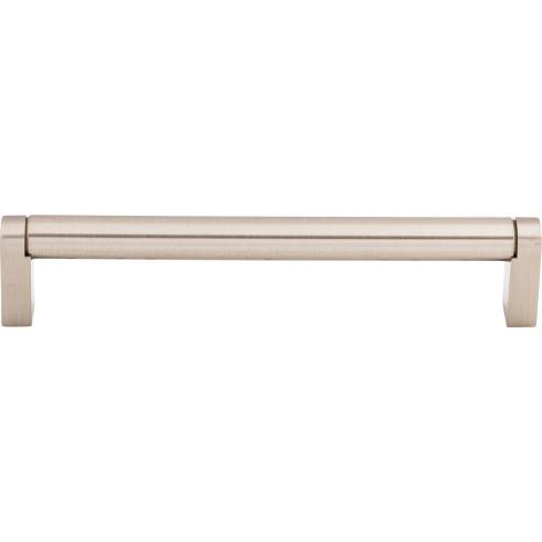 Pennington Bar Pull ( Steel | Brushed Satin Nickel - Bar Pulls Collection ) | Manufactured Globally