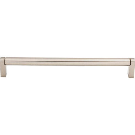 Pennington Bar Pull ( Steel | Brushed Satin Nickel - Bar Pulls Collection ) | Manufactured Globally