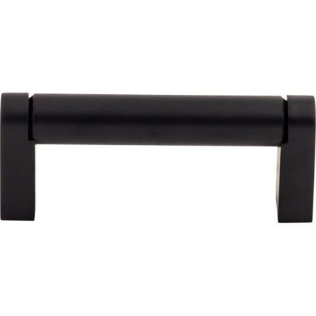 Pennington Bar Pull ( Steel | Flat Black - Bar Pulls Collection ) | Manufactured Globally