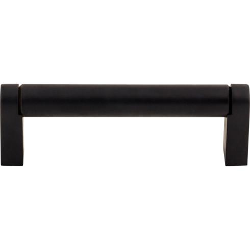 Pennington Bar Pull ( Steel | Flat Black - Bar Pulls Collection ) | Manufactured Globally