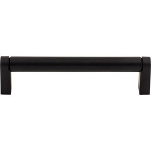 Pennington Bar Pull ( Steel | Flat Black - Bar Pulls Collection ) | Manufactured Globally